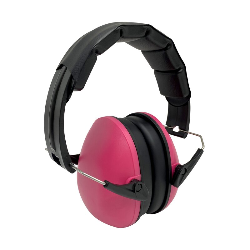 Foldable Kids Earmuffs Factory - Confortable Anti Noise Reduction Hearing Protection