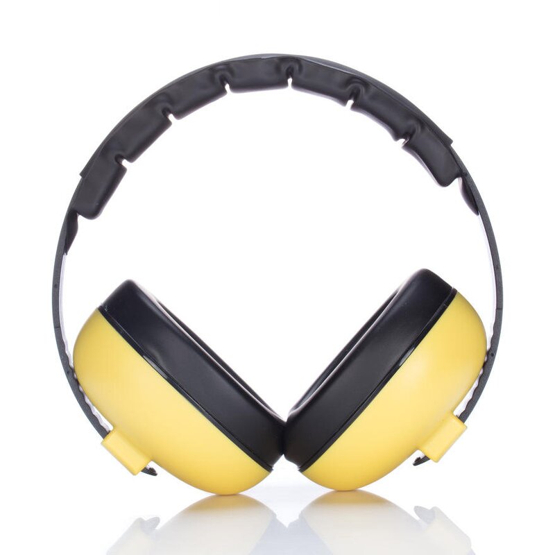 Baby Sleep Earmuffs Manufacturer - Customized Logo Professional Hearing protection