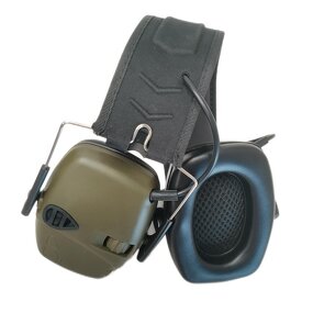 Shooting Earmuffs Supplier - Safety NRR 26dB Noise Reduction Slim Passive