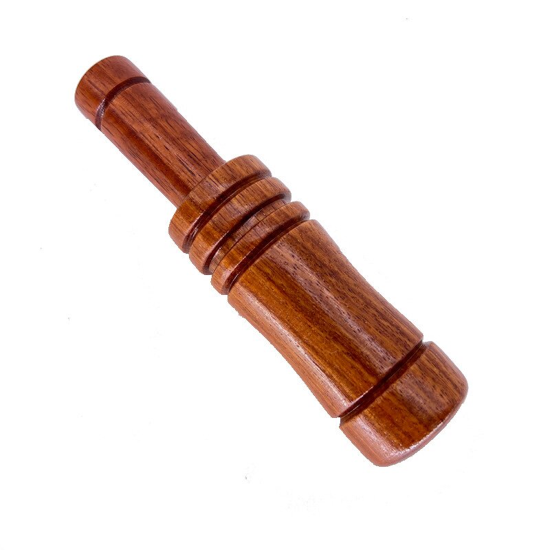 Wooden Duck Call Pack Supplier - for Game Calling Turkey Decoy for Hunters