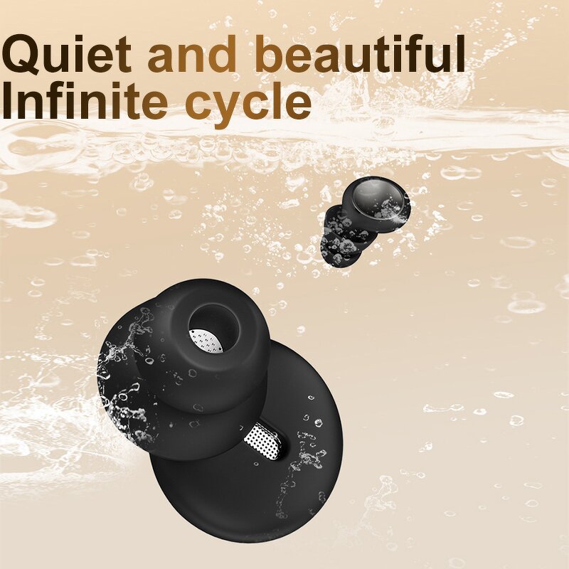 Noise Reduction Ear Plugs Supplier - Wholesales Reusable Silicone for Sleeping