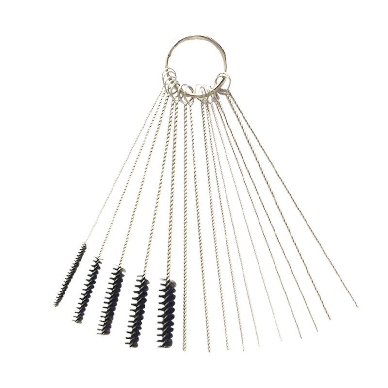 Portable Gun Cleaning Kit Factory - Universal with Carrying Case All Calibers