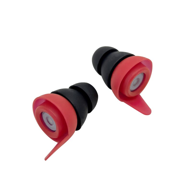 Silicone Earplugs Factory - Reusable Noise Cancelling Soundproof Filter