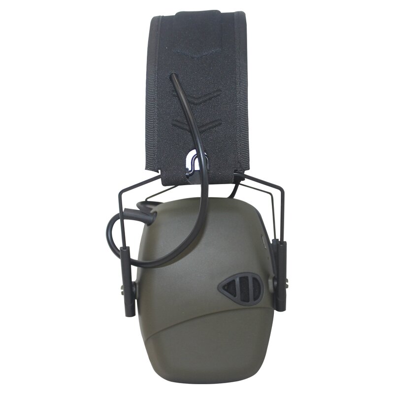 Electronic Active Ear Muff Manufacturer - Noise Cancelling with BT 5.0 Built-in Microphones