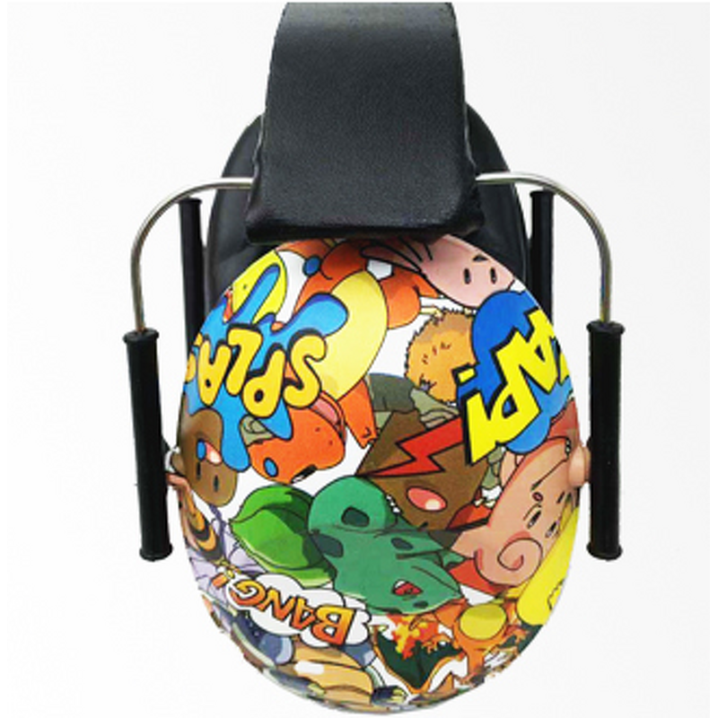 ABS Ear Protector Supplier - High Quality Child Sleeping Ear Defenders Baby