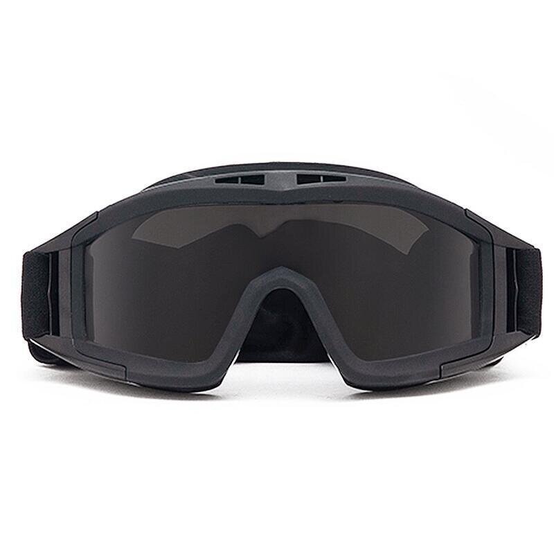 Outdoor Motorcycle Riding Glasses Supplier - Wholesale Sport Glasses Shooting Windproof Tactical