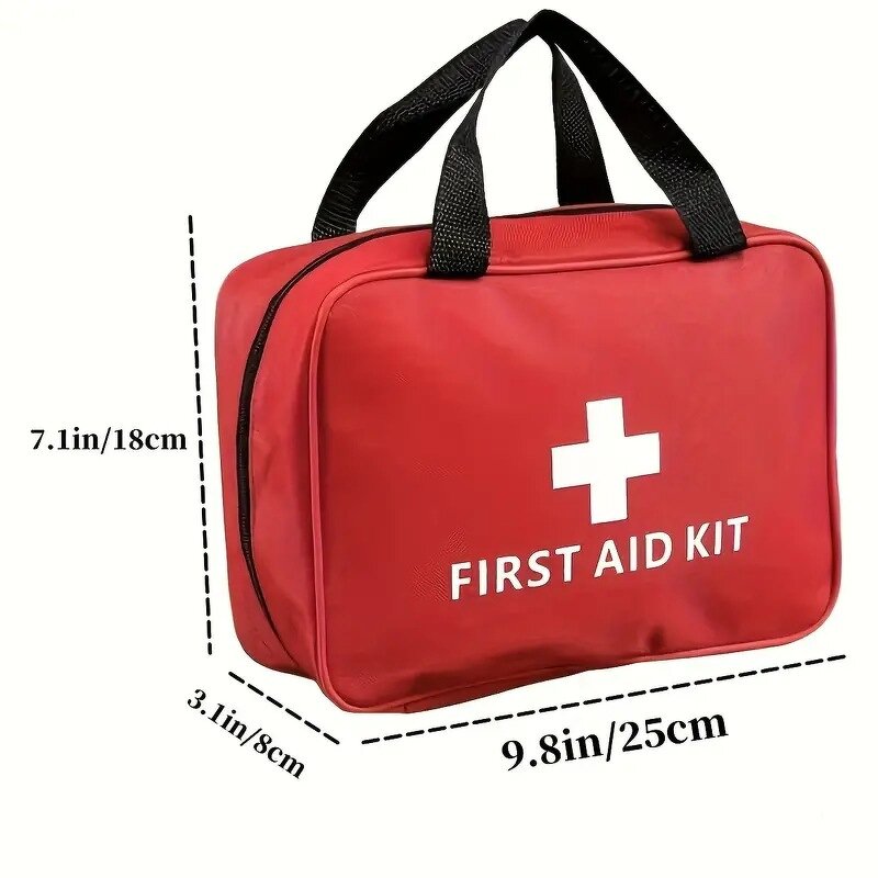 First Aid Kit Factory - Hot Sale for Home Car Work Camping Hunting