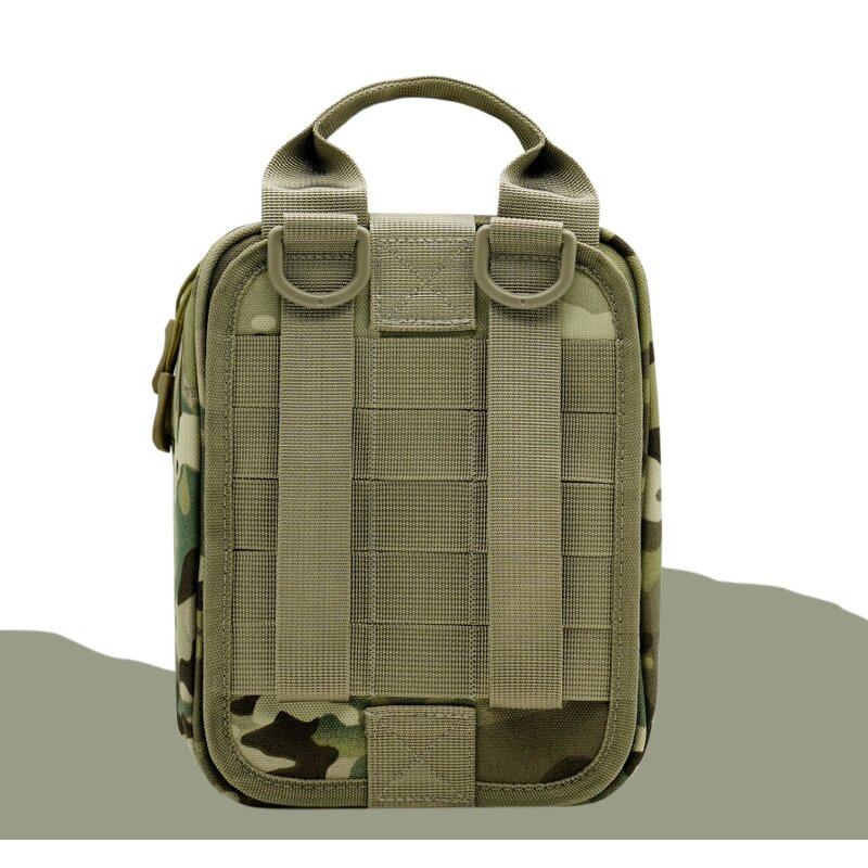 Survival First Aid Kit Manufacturer - Medical Pouch Outdoor Emergency Gear