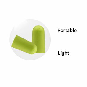 Anti-noise Ear Plugs Factory - Wholesale for Hearing Protection