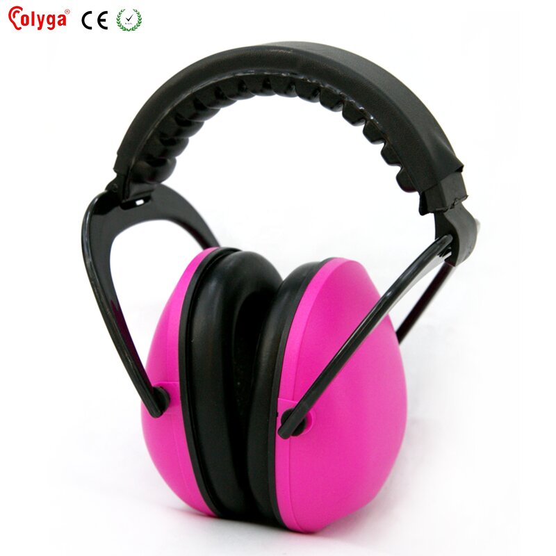 ABS Kids Earmuffs Factory - Wholesale Noise Cancelling Sound Proof for Toddlers