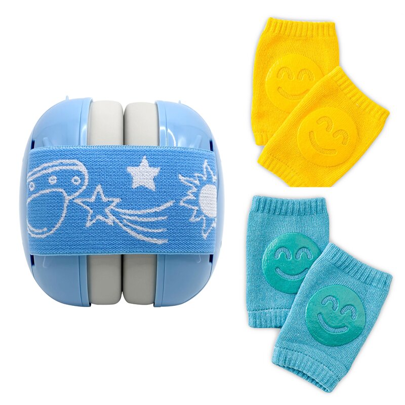 Kids Ear Protection Supplier - EF2G23 Elastic Headband Cancelling for Sleep