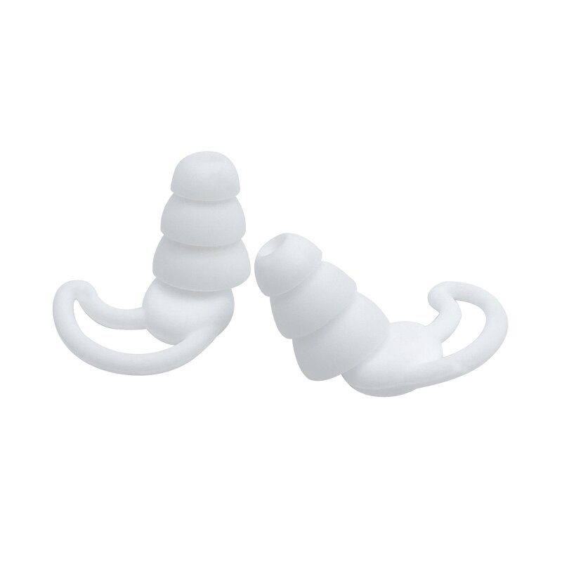 Silicone Noise Plugs Supplier - High Fidelity Swim Noise Cancelling Sleep Comfortable