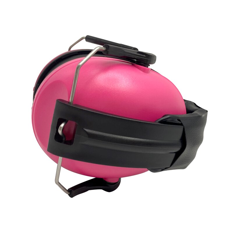 Foldable Kids Earmuffs Factory - Confortable Anti Noise Reduction Hearing Protection