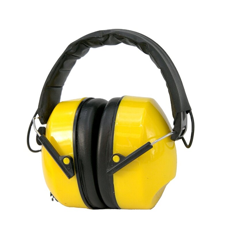 Noise Reduction Safety Ear Muffs Manufacturer - Electronic for Mowing Construction Woodwork