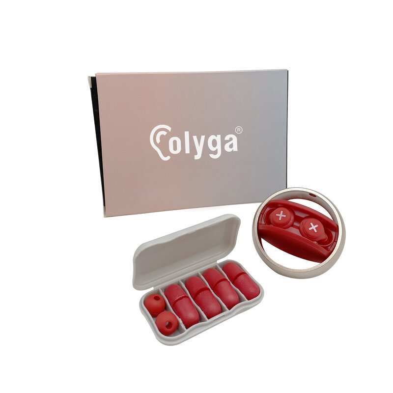 Silicone Ear Plugs Manufacturer - Sound Reducing Anti Snore Adjustable Work