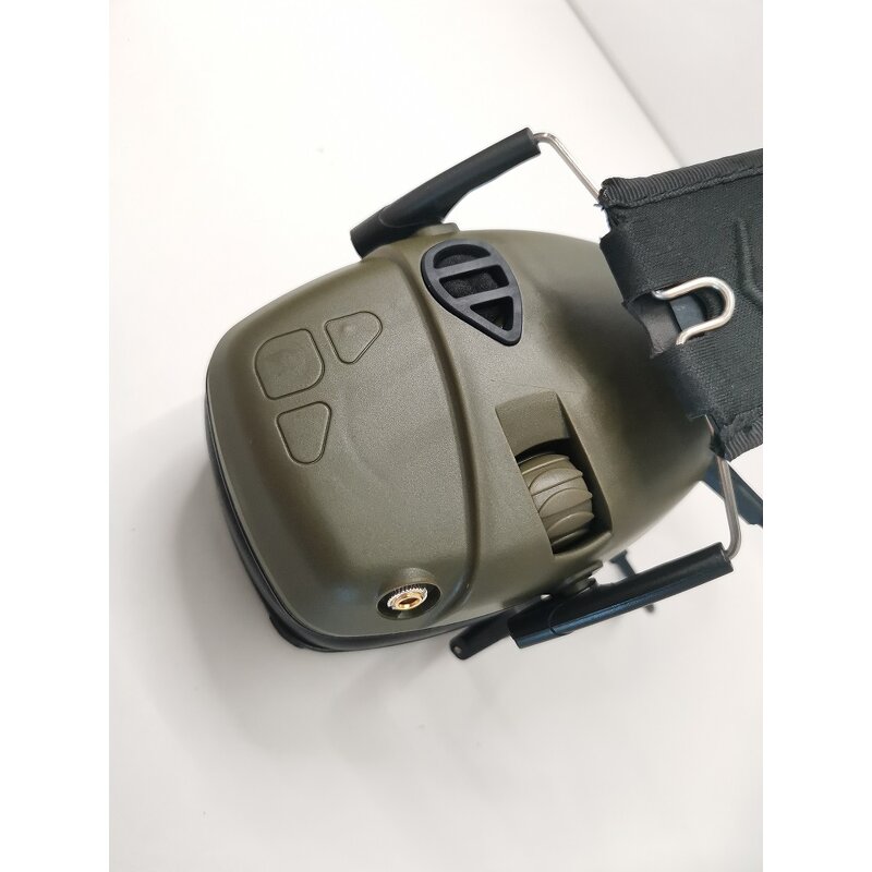 Shooting Earmuffs Supplier - Safety NRR 26dB Noise Reduction Slim Passive