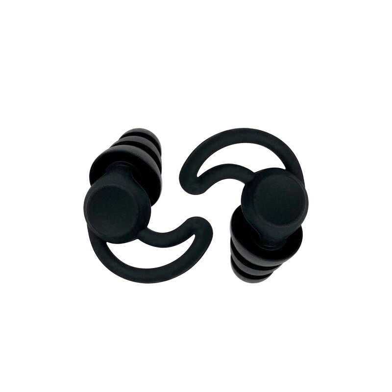 Silicone Noise Plugs Supplier - High Fidelity Swim Noise Cancelling Sleep Comfortable