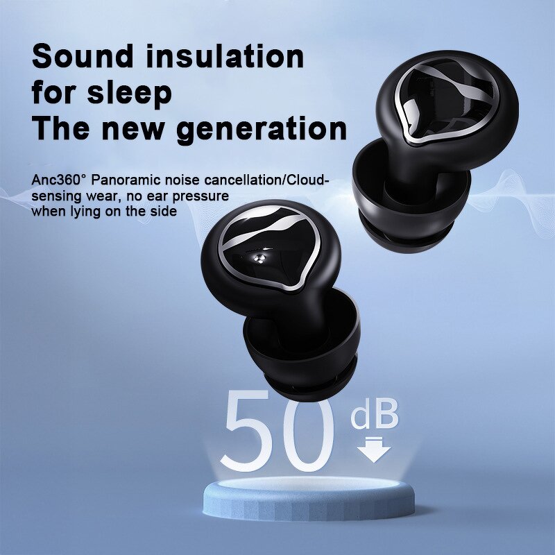 Silicone Sleep Earplugs Manufacturer - CE Certified Foldable Reusable Noise Reduction