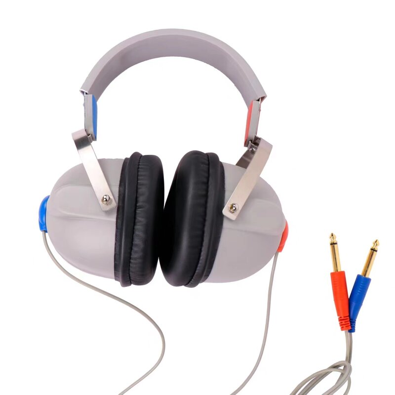 Bone Conductor Audiometer Headsets Factory - OLYGA B71 Reusable ABS Material Spare Parts