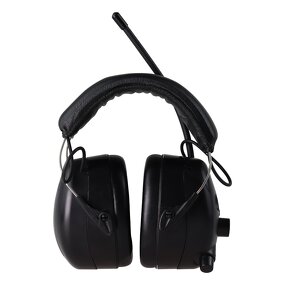 AM/FM Radio Earmuffs Manufacturer - New Ear Defenders Hearing Protection Product