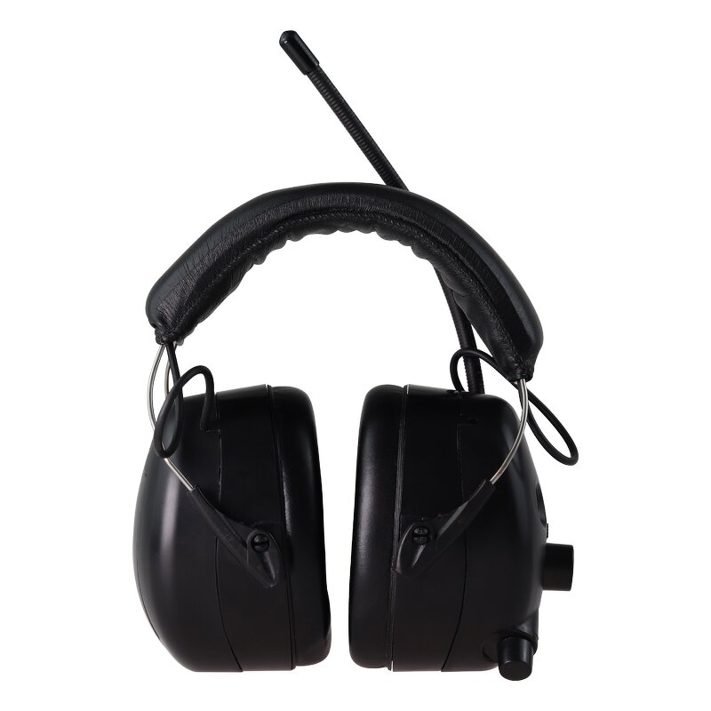 AM/FM Radio Earmuffs Manufacturer - New Ear Defenders Hearing Protection Product