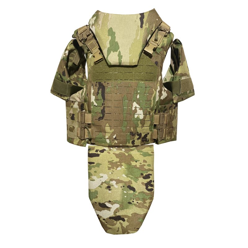 Outdoor Protective Tactical Vest Factory - High Quality New Design Multifunctional Amphibious
