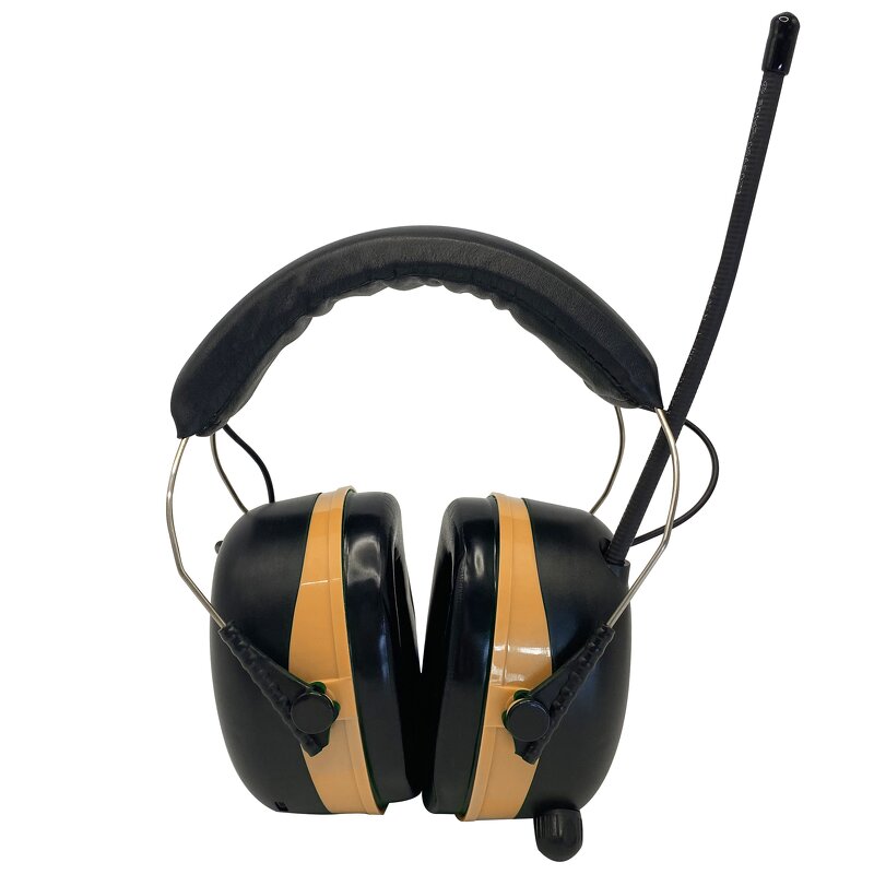 Electronic Safety Earmuffs Supplier - Newest for Shooting Active Noise Reduction