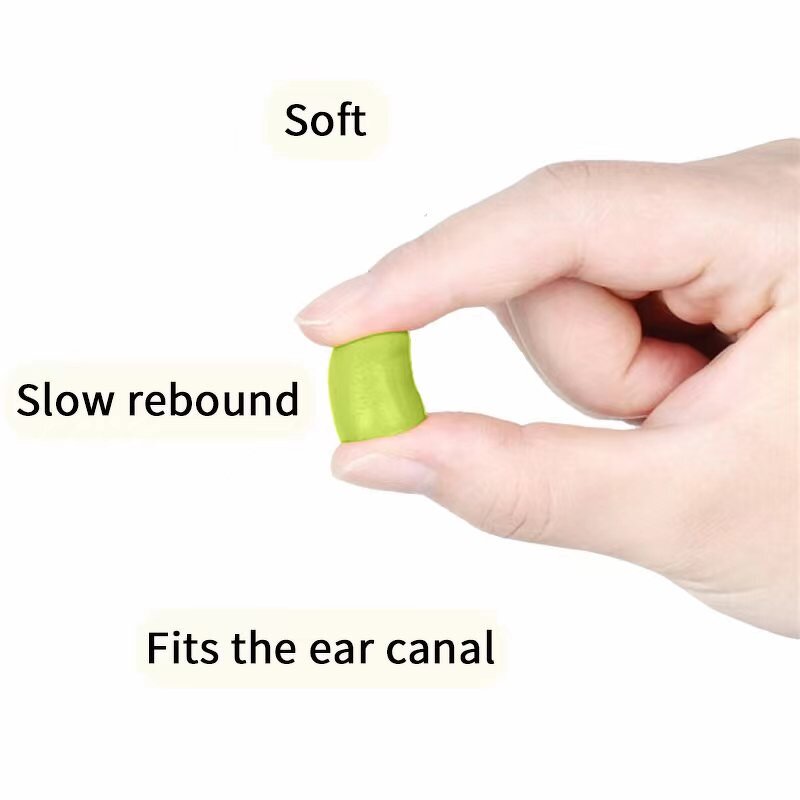 Anti-noise Ear Plugs Factory - Wholesale for Hearing Protection