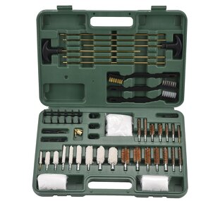 Portable Gun Cleaning Kit Supplier - Universal with Case Hunting Accessories Set