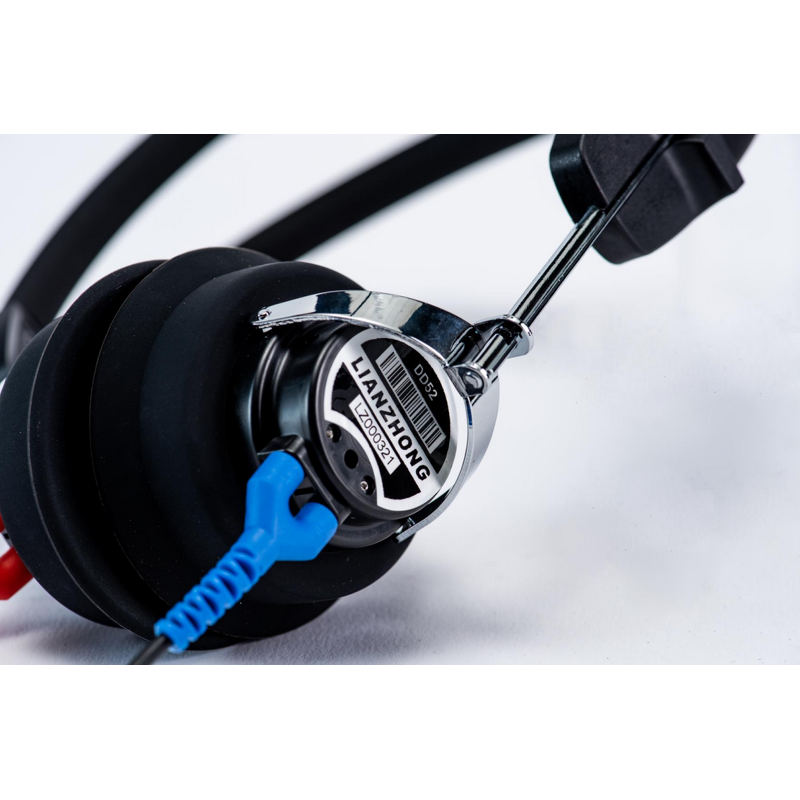 RoHS Certified Audiometer Earphone Supplier - Air-Conduction Headphones Full Range Testing