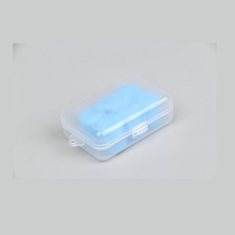 Deep Sleep Ear Plugs Factory - Hot Sale Soft Silicone for Sleep