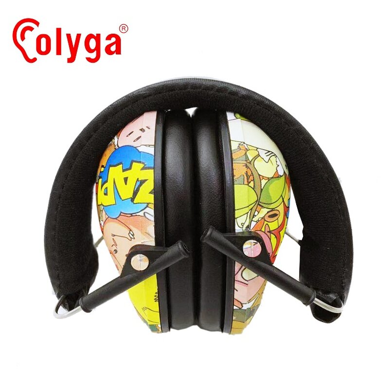 ABS Ear Protector Supplier - High Quality Child Sleeping Ear Defenders Baby
