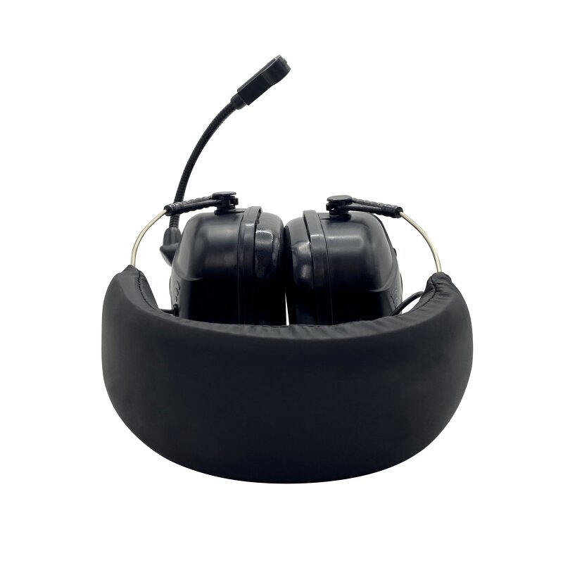 Rechargeable Walkie-talkie Earmuffs Factory - New SNR 26dB 10-channel Wireless Call