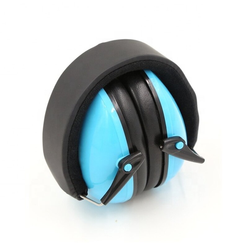 Custom Adjustable Earmuffs Supplier - SNR 25dB Noise Cancelling for Kids Autism