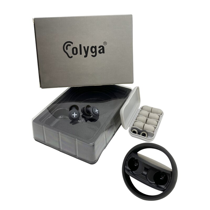 Sleep Foam Earplugs Factory - Soft Hearing Protection 29dB for Travel Work