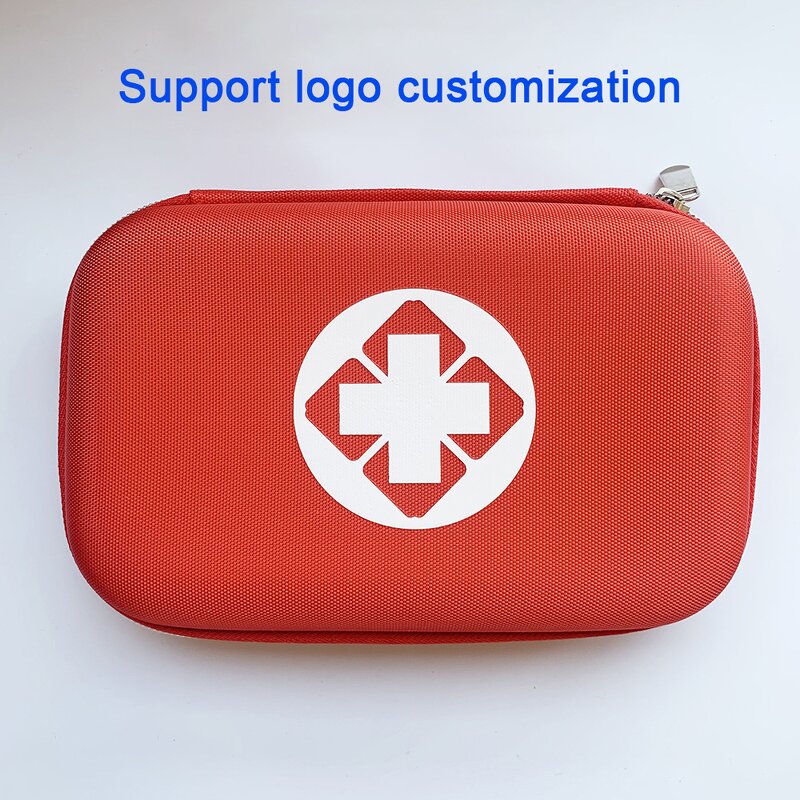 Emergency EVA Travel First Aid Kit Factory - Home Car Camping Hiking Essentials Survival