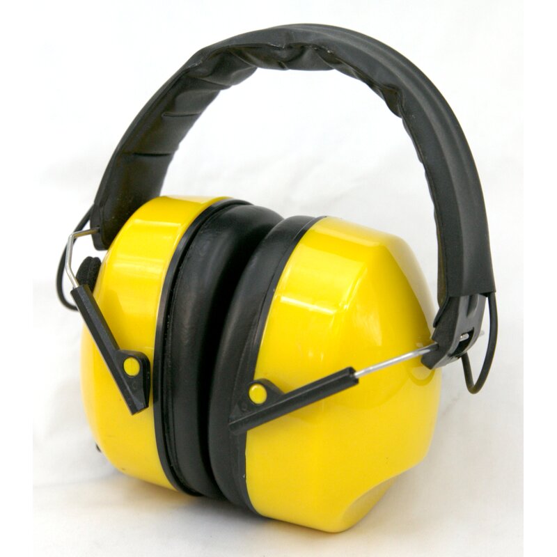 Noise Reduction Safety Ear Muffs Manufacturer - Electronic for Mowing Construction Woodwork