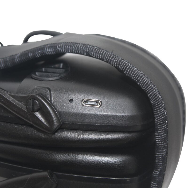 Electronic Shooting Ear Defenders Supplier - Active Noise Reduction Sound Amplification