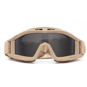 Protective Airsoft Goggles Supplier - Good Sales Ballistic Safety for Shooting Hunting
