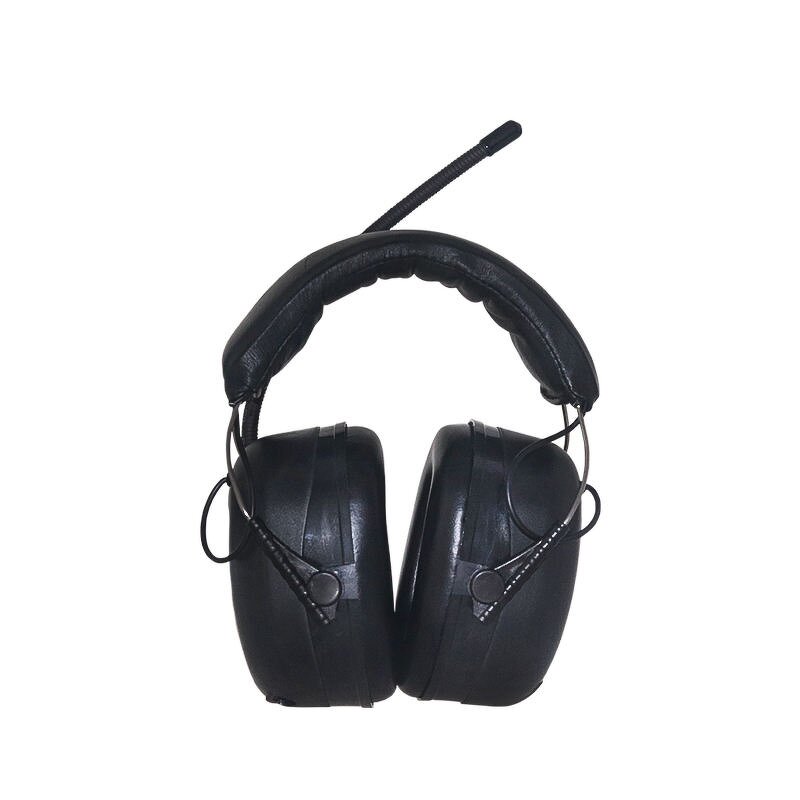 Safety Earmuffs with Blue Tooth Radio Factory - for Mowing NRR 28dB Industrial