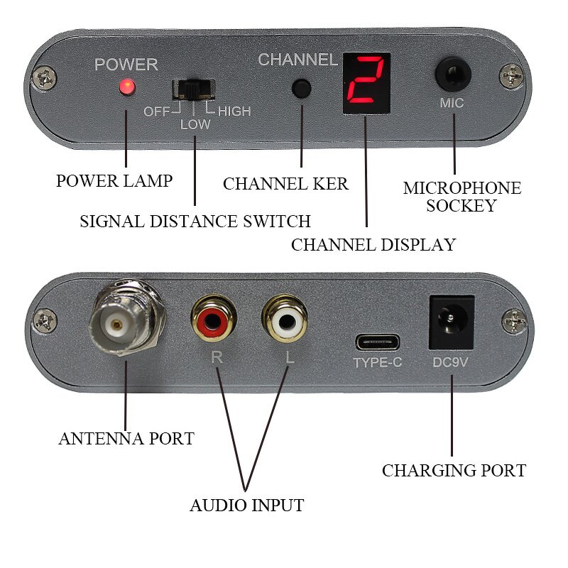 Professional-Grade Breathalyzer Factory - Memory and Warning Function Alcohol Tester