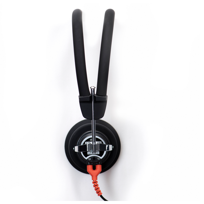 RoHS Certified Audiometer Earphone Supplier - Air-Conduction Headphones Full Range Testing