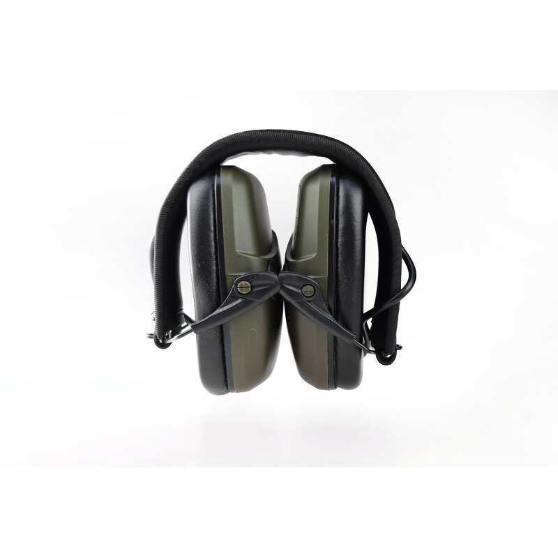 Tactical Electronic Earmuffs Factory - Olyga ABS CE Certified 26dB for Shooting
