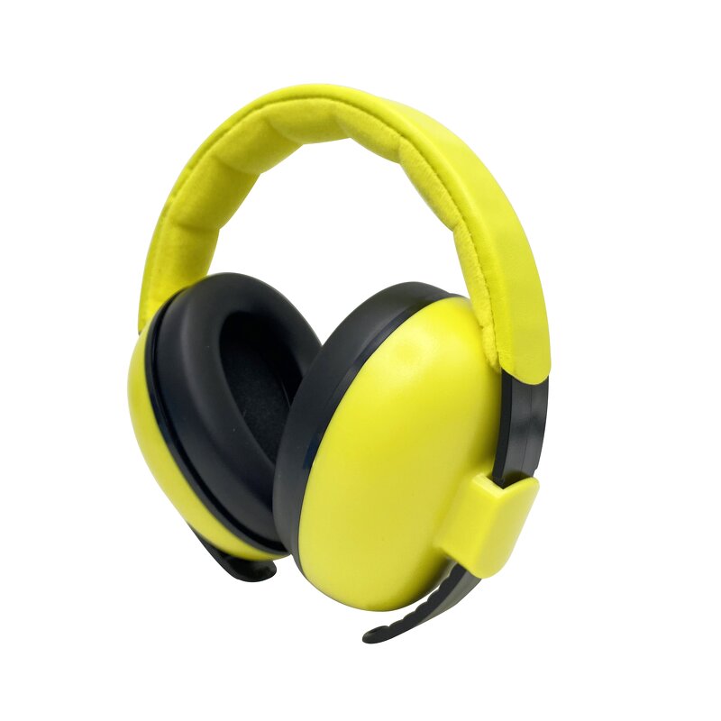 Industrial ABS Electronic Earmuffs Supplier - Foldable with AM/FM Radio Safety Hearing