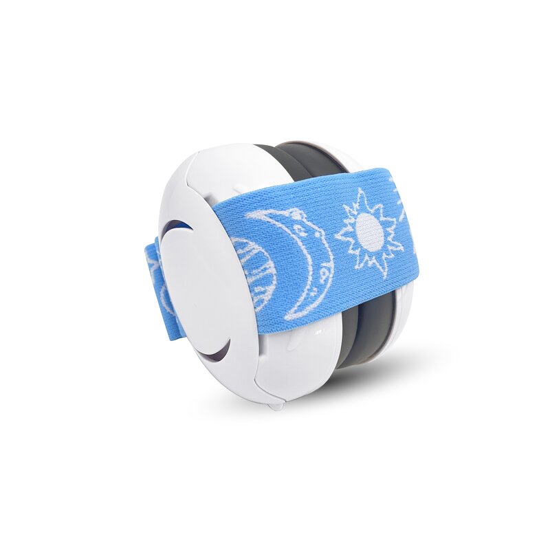 Anti Noise Kids Headband Supplier - Hearing Protection with Children's Knee Pads