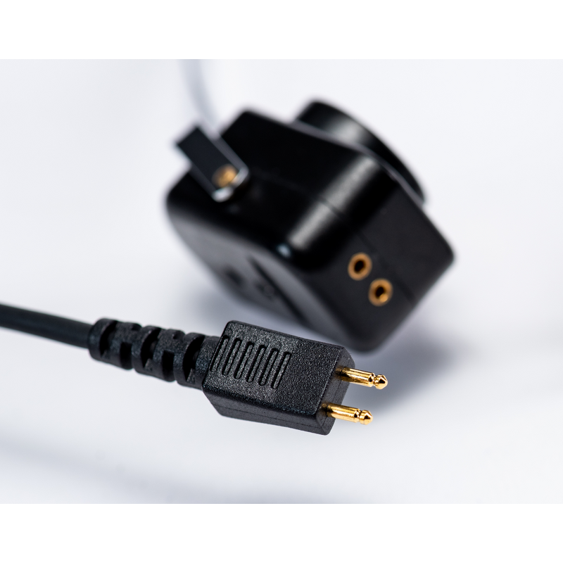 Audiometer Earphone Headphones Manufacturer - OLYGA Over-ear ENC IPX-4 Waterproof ABS