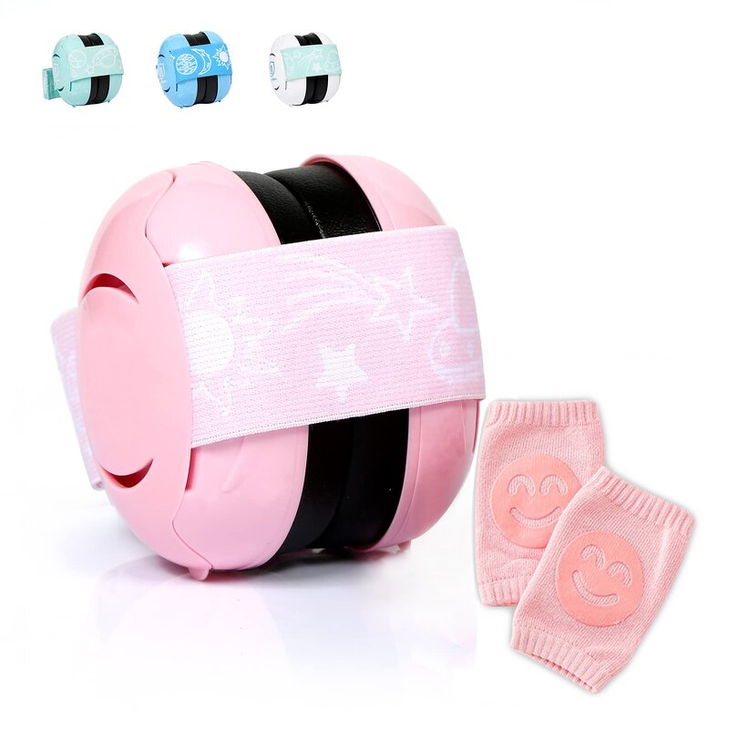 Kids Ear Protection Supplier - EF2G23 Elastic Headband Cancelling for Sleep