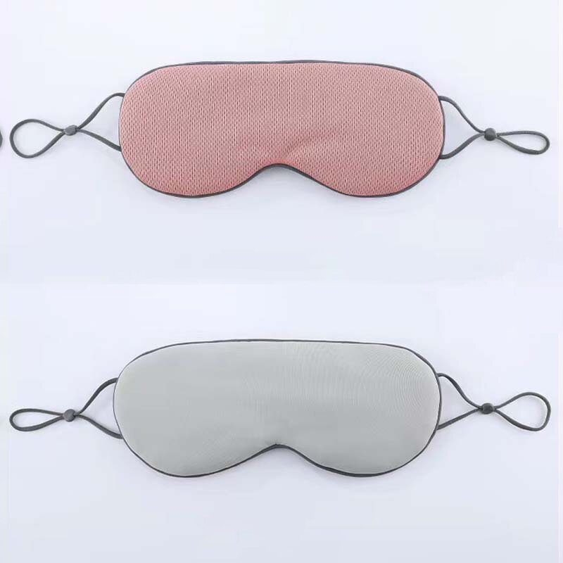 Sleeping Gravity Weighted Eye Mask Factory - Wholesale with Logo Travel Blindfold