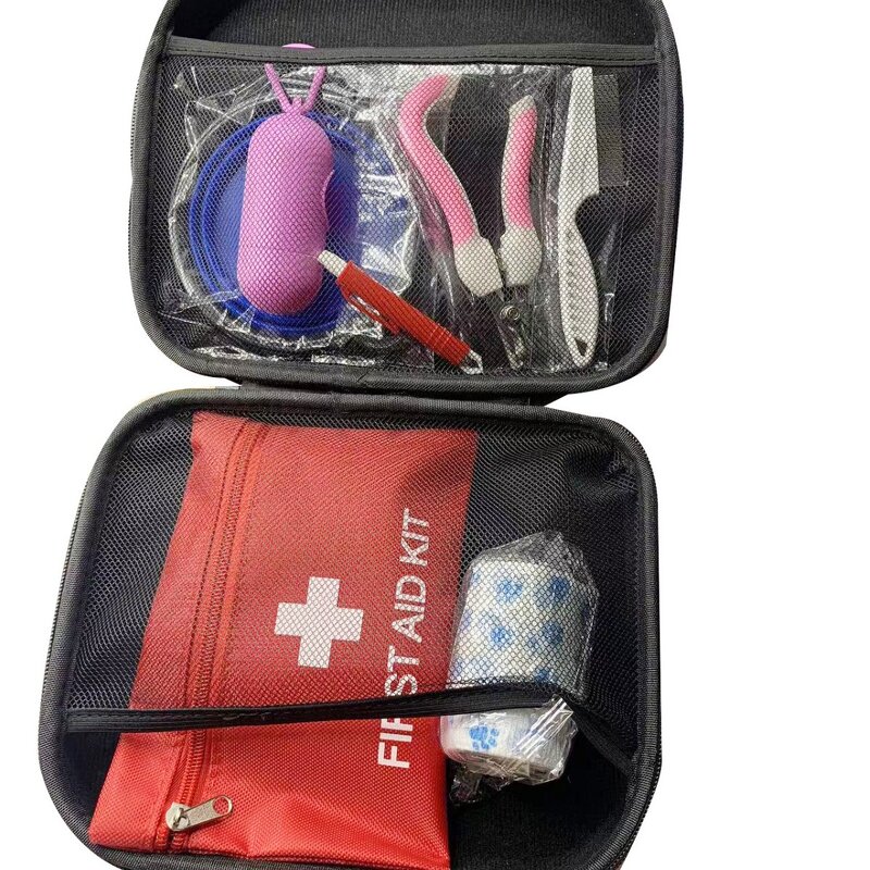 Pet First Aid Kit Manufacturer - Wholesale Emergency Medical Supplies for Dogs Camping