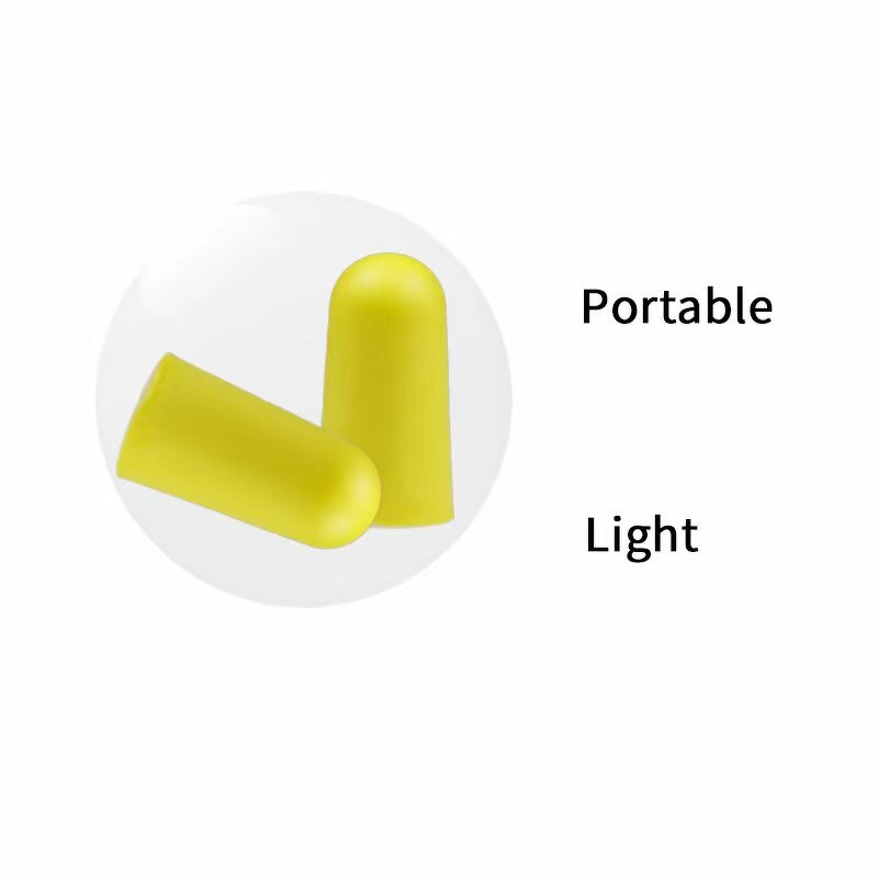 Anti-noise Ear Plugs Factory - Wholesale for Hearing Protection